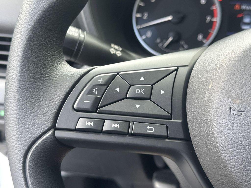 new 2025 Nissan Sentra car, priced at $21,298