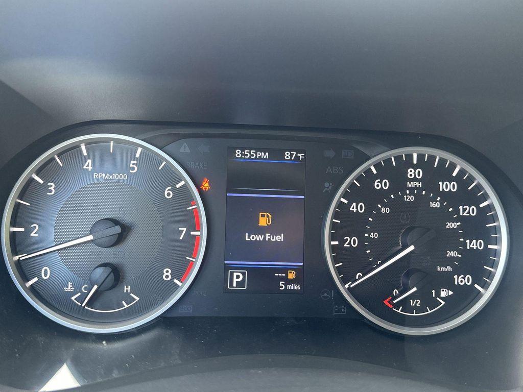 new 2025 Nissan Sentra car, priced at $21,298