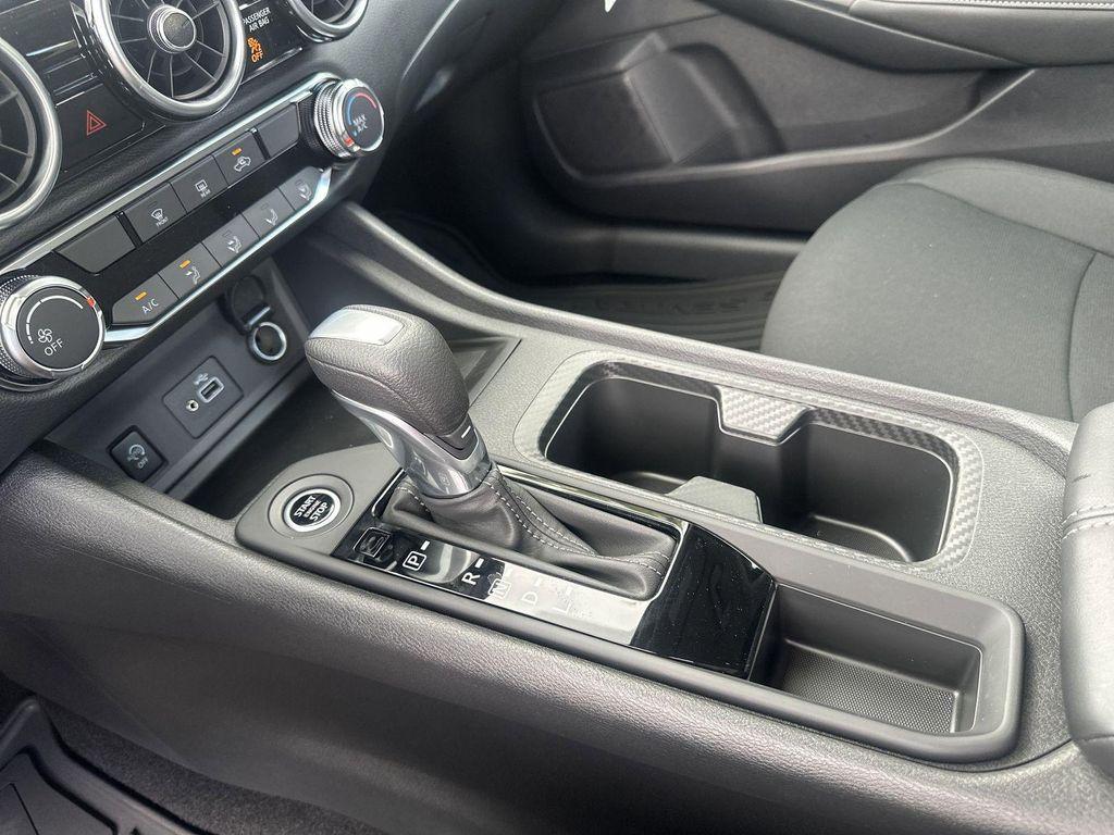 new 2025 Nissan Sentra car, priced at $21,298