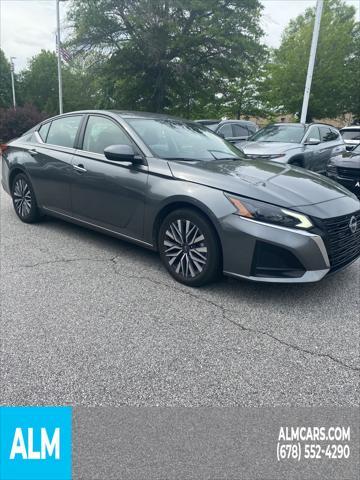 used 2023 Nissan Altima car, priced at $19,220