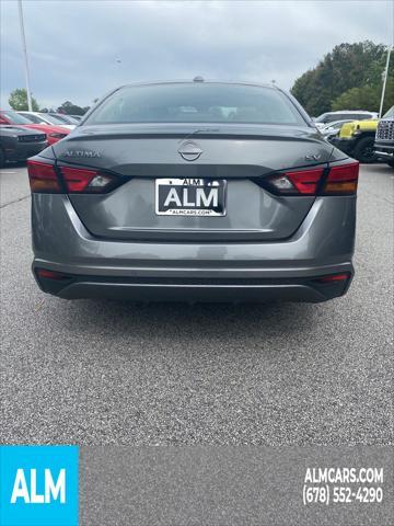 used 2023 Nissan Altima car, priced at $19,220