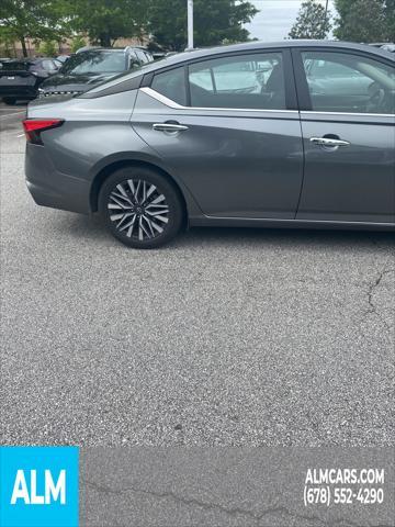 used 2023 Nissan Altima car, priced at $19,220