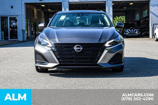 used 2023 Nissan Altima car, priced at $18,220