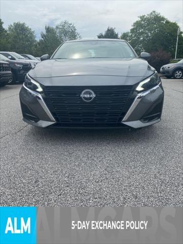 used 2023 Nissan Altima car, priced at $19,220