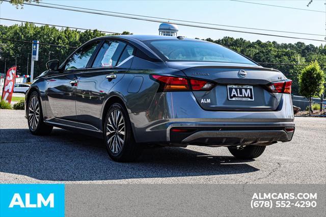 used 2023 Nissan Altima car, priced at $18,220