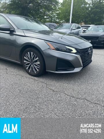used 2023 Nissan Altima car, priced at $19,220