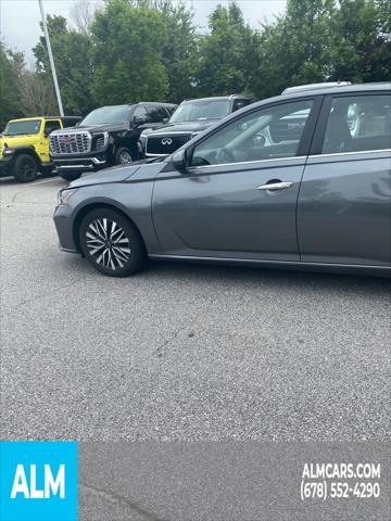 used 2023 Nissan Altima car, priced at $19,220