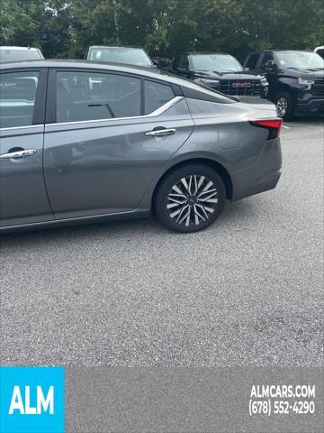 used 2023 Nissan Altima car, priced at $19,220