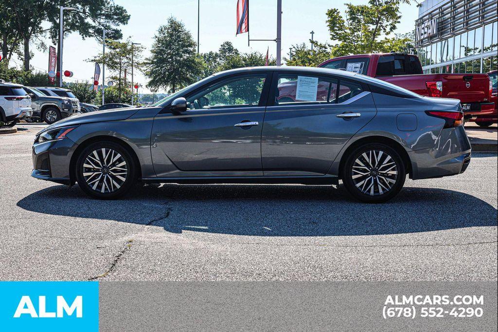 used 2023 Nissan Altima car, priced at $17,620