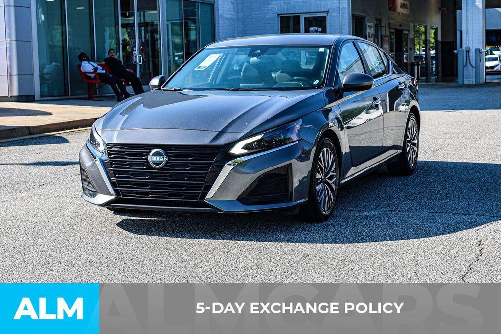used 2023 Nissan Altima car, priced at $17,620