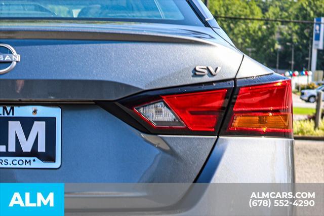 used 2023 Nissan Altima car, priced at $18,220