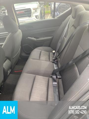 used 2023 Nissan Altima car, priced at $19,220