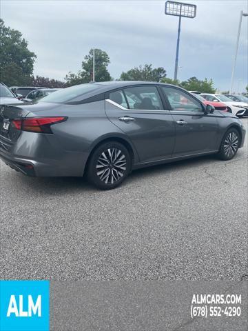 used 2023 Nissan Altima car, priced at $19,220