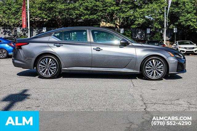 used 2023 Nissan Altima car, priced at $18,220
