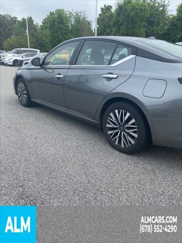 used 2023 Nissan Altima car, priced at $19,220