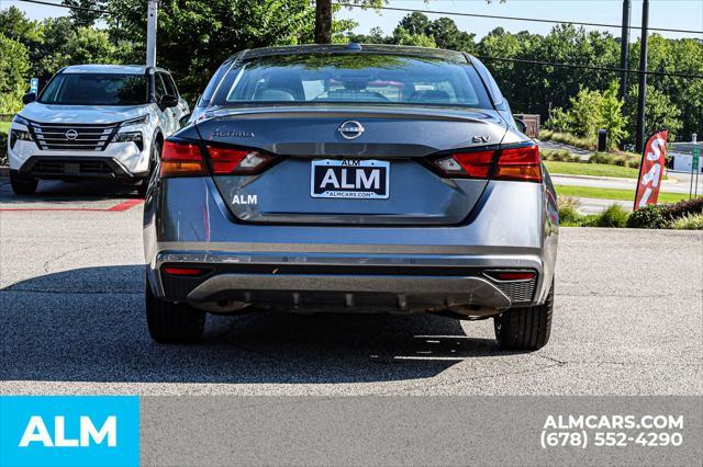 used 2023 Nissan Altima car, priced at $18,220