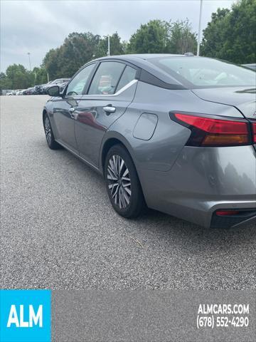 used 2023 Nissan Altima car, priced at $19,220