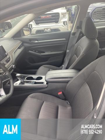 used 2023 Nissan Altima car, priced at $19,220