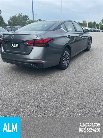 used 2023 Nissan Altima car, priced at $19,220