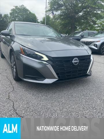 used 2023 Nissan Altima car, priced at $19,220