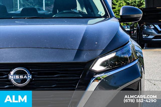 used 2023 Nissan Altima car, priced at $18,220