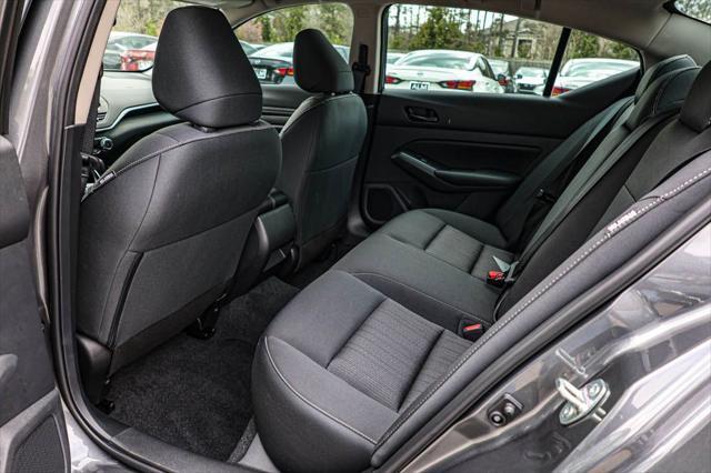 new 2025 Nissan Altima car, priced at $26,455