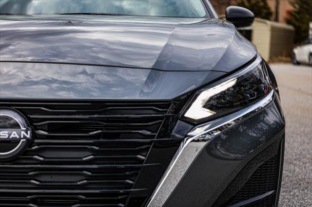 new 2025 Nissan Altima car, priced at $26,455