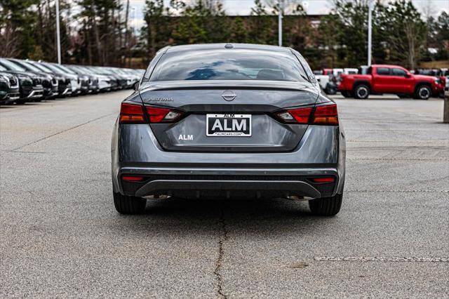 new 2025 Nissan Altima car, priced at $26,455