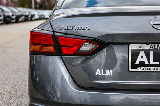 new 2025 Nissan Altima car, priced at $26,455
