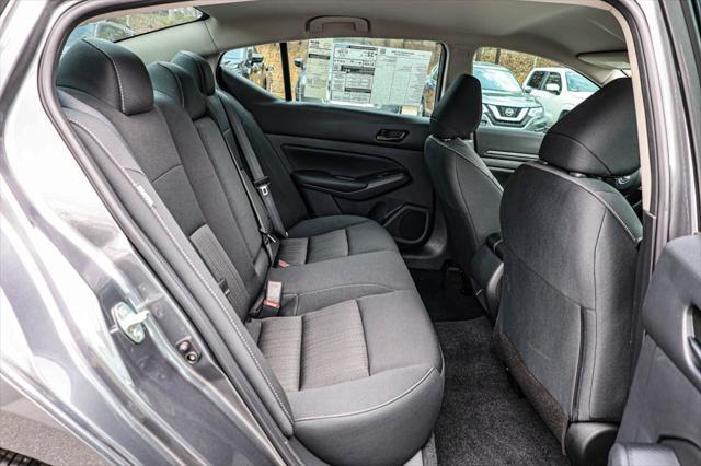 new 2025 Nissan Altima car, priced at $26,455