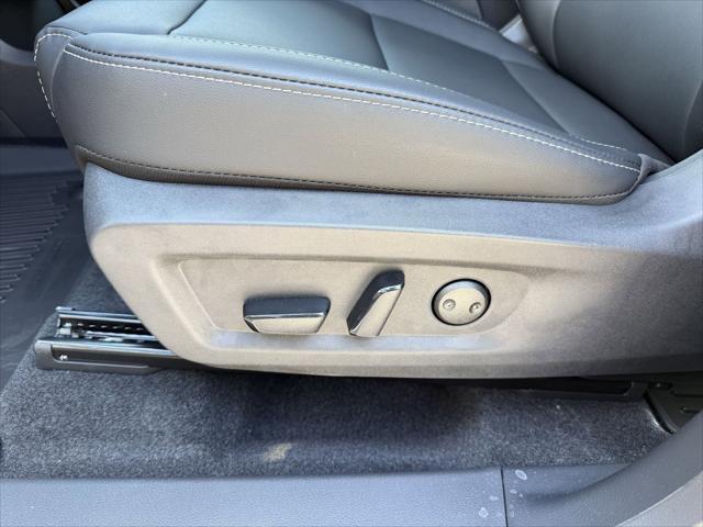 new 2025 Nissan Murano car, priced at $39,701