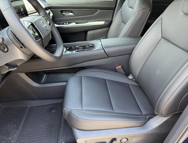 new 2025 Nissan Murano car, priced at $39,701