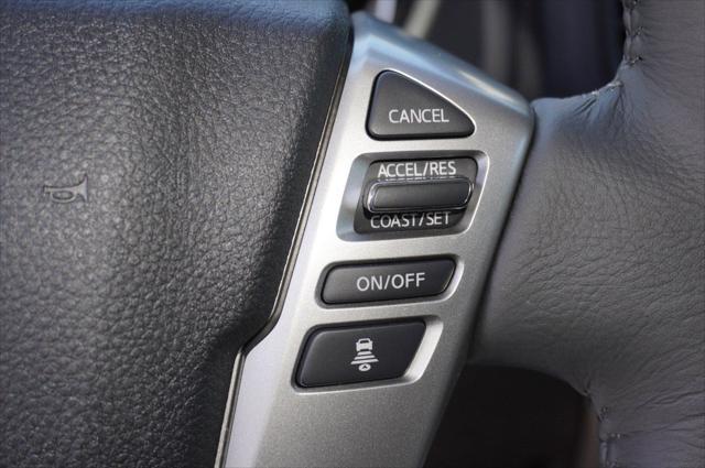 new 2024 Nissan Titan car, priced at $44,799