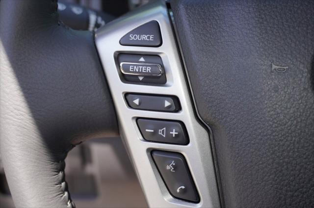 new 2024 Nissan Titan car, priced at $44,799