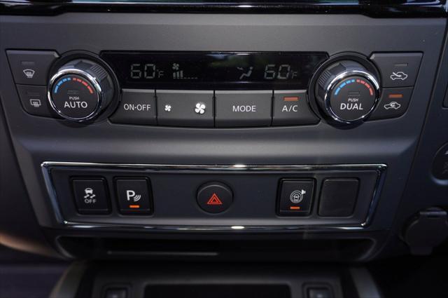 new 2024 Nissan Titan car, priced at $44,799