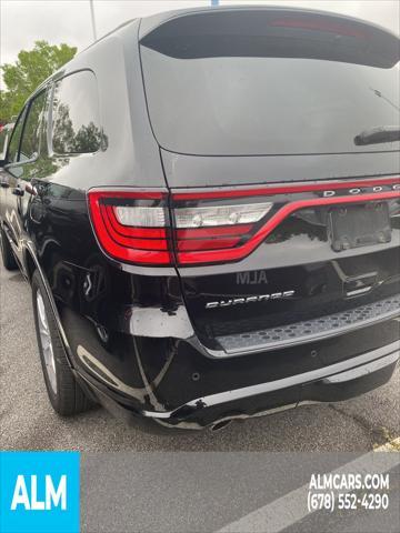used 2023 Dodge Durango car, priced at $27,720