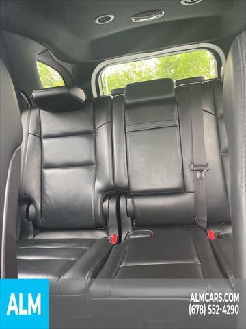 used 2023 Dodge Durango car, priced at $27,720