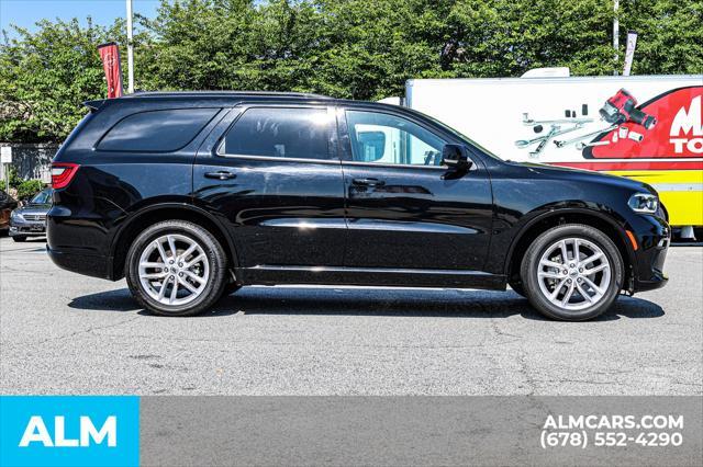 used 2023 Dodge Durango car, priced at $27,220