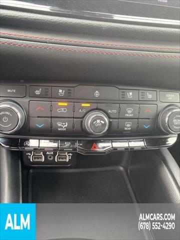 used 2023 Dodge Durango car, priced at $27,720