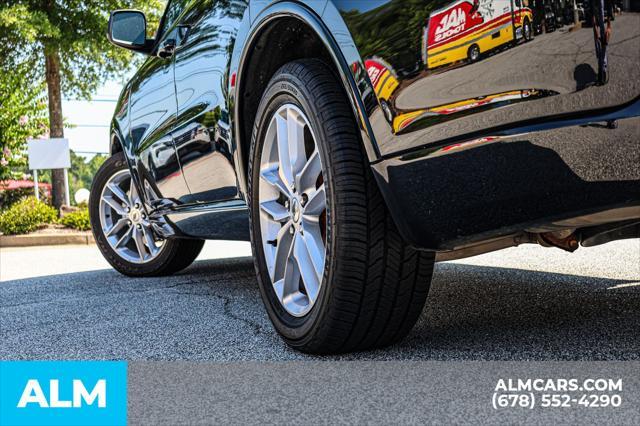 used 2023 Dodge Durango car, priced at $27,220