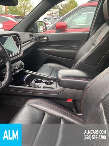used 2023 Dodge Durango car, priced at $27,720