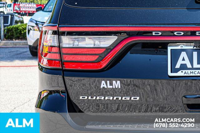 used 2023 Dodge Durango car, priced at $27,220