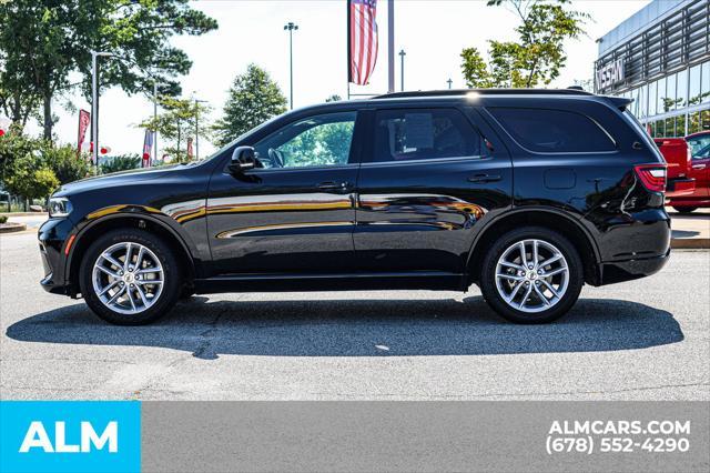 used 2023 Dodge Durango car, priced at $27,220
