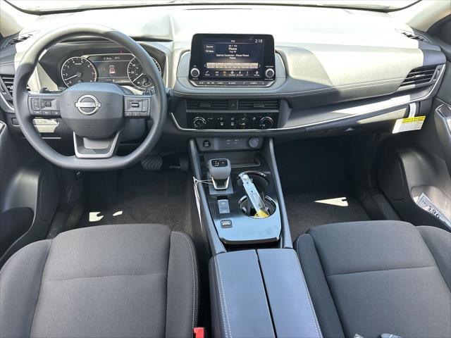 new 2025 Nissan Rogue car, priced at $28,899