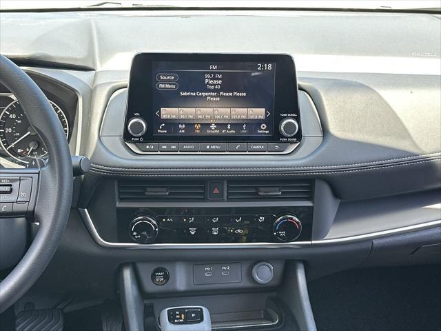 new 2025 Nissan Rogue car, priced at $28,899