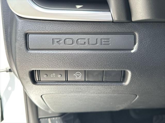 new 2025 Nissan Rogue car, priced at $28,899