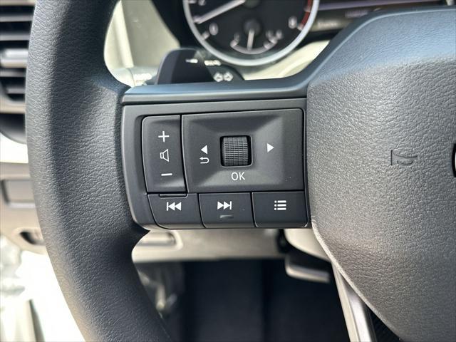 new 2025 Nissan Rogue car, priced at $28,899
