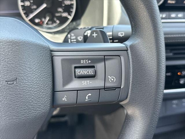 new 2025 Nissan Rogue car, priced at $28,899