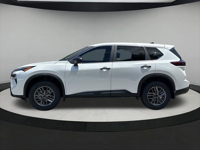 new 2025 Nissan Rogue car, priced at $28,899