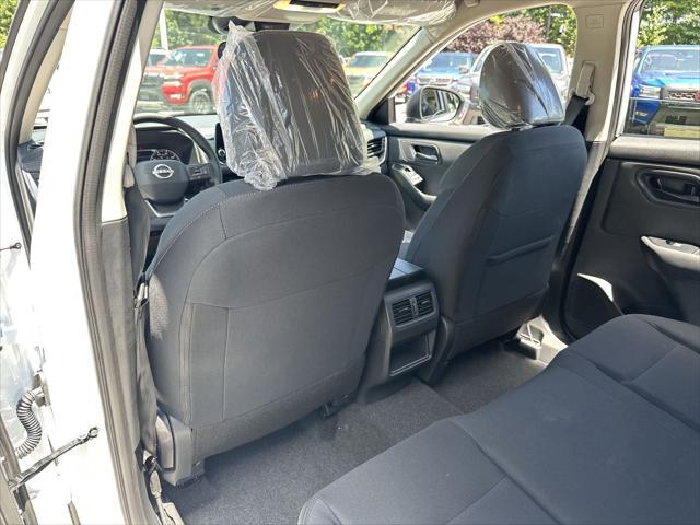 new 2025 Nissan Rogue car, priced at $28,899